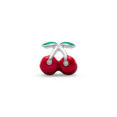Red Cherries Bead