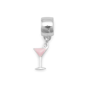 Cocktail Charm Bead
