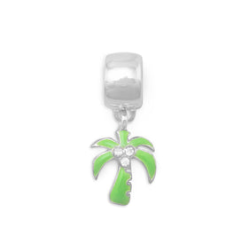 Coconut Tree Bead