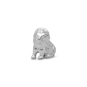 Polished Lion Bead