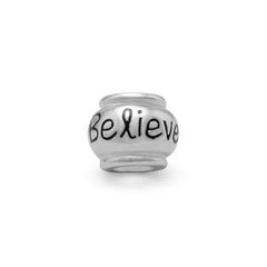 Believe Story Bead