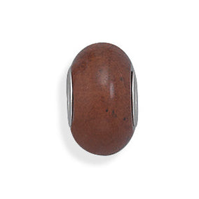Mahogany Obsidian Bead
