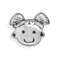Cute Girl Bead