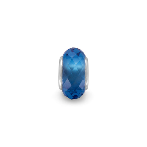 March Birthstone Story Bead