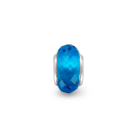 December Birthstone Story Bead