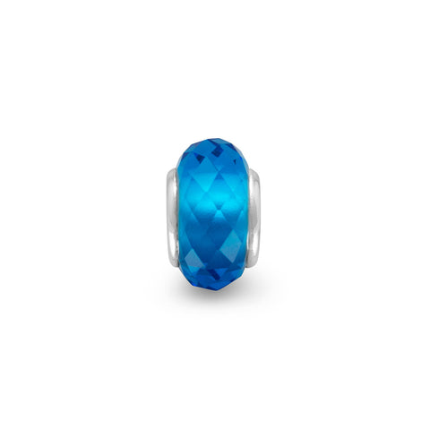 December Birthstone Story Bead