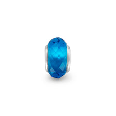 December Birthstone Story Bead