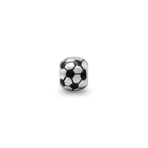 Soccer Ball Bead