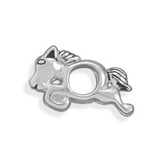 Running Horse Bead