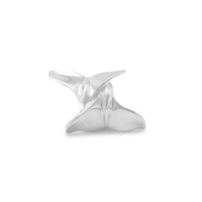 Whale Tail Bead