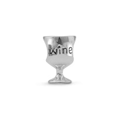 Wine Glass Bead