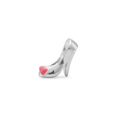 High Heel Shoe Bead