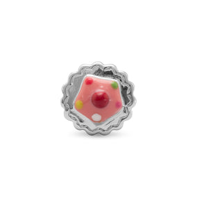 Adorable Cupcake Bead