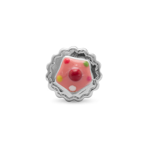 Adorable Cupcake Bead