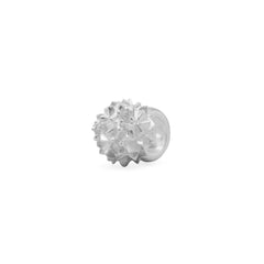Diamond Cut Pom Pom Bead