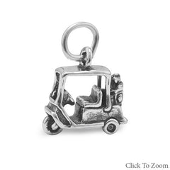 Golf Cart Charm