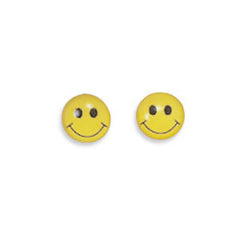 Smiley Face Earrings