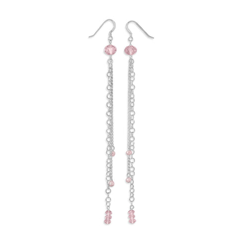 Multistrand Drop Earrings