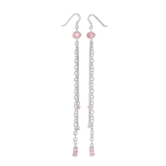 Multistrand Drop Earrings