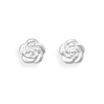 Flower Stud Earrings