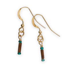 14/20 Gold Filled Little Bits Earrings