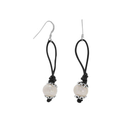 Susie Cultured Freshwater Pearl Earrings