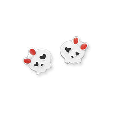 Cute Skull Stud Earrings