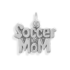 Soccer Mom Charm