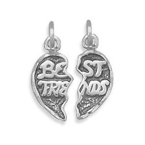 Small Break-Away Best Friends Charm