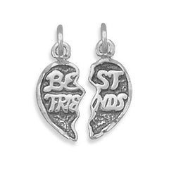 Small Break-Away Best Friends Charm