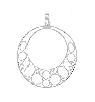 Bubble Design Pendant