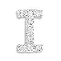 Rhodium Plated Crystal 