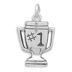 #1 Trophy Charm