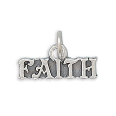 Faith Charm