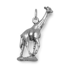 Giraffe Charm