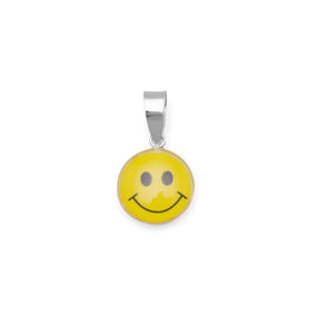 Smiley Face Pendant