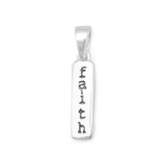 Faith Pendant