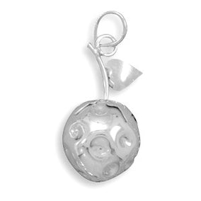 Strawberry Harmony Pendant