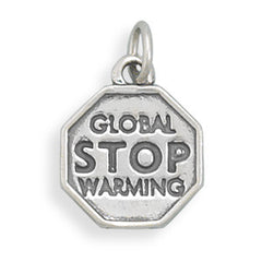 Stop Global Warming Charm