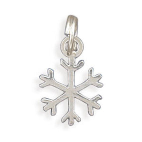 Snowflake Charm