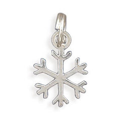 Snowflake Charm