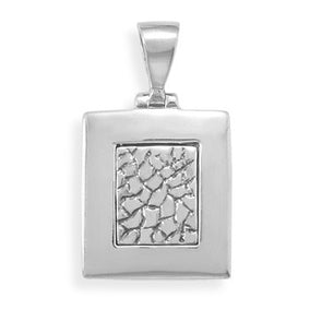 Cobblestone Pendant