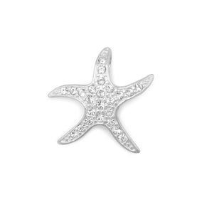 Crystal Starfish Slide
