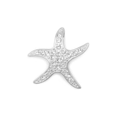 Crystal Starfish Slide