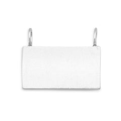 Oxidized Engravable Slide