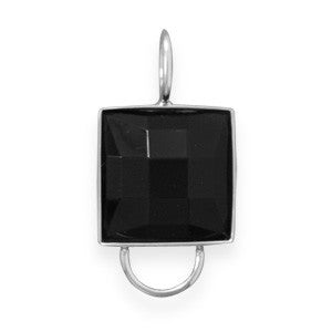Acrylic Charm Holder Pendant