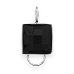 Acrylic Charm Holder Pendant