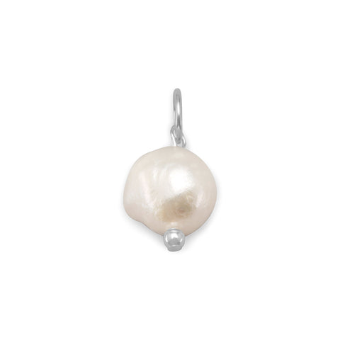 Cultured Freshwater Potato Pearl Gem Drop