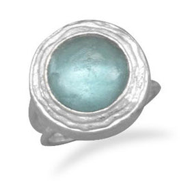 Ancient Roman Glass Ring