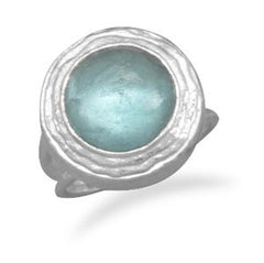 Ancient Roman Glass Ring